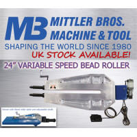 Mittler Bros. Bead Roller